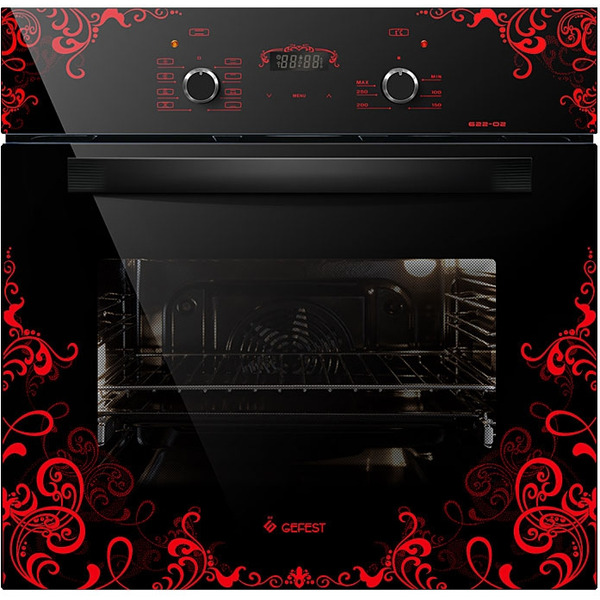 Духовой шкаф GEFEST ЭДВ ДА 622-02 К16