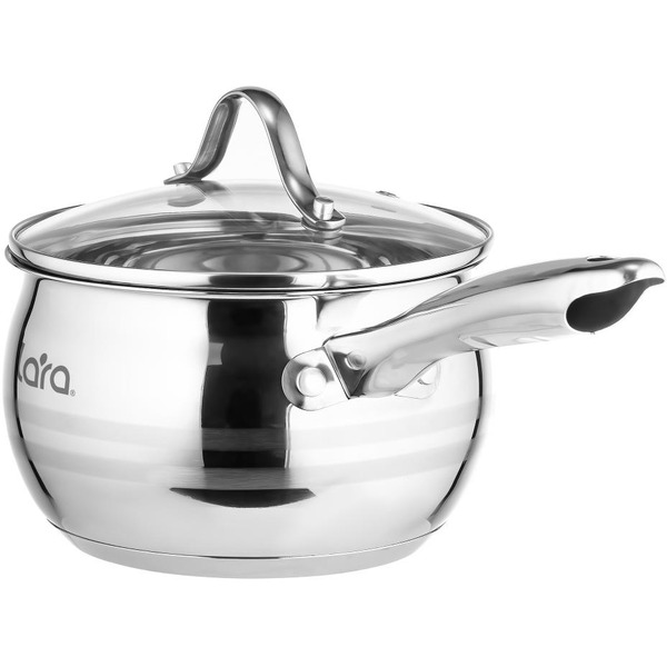 Сотейник LARA Apple LR03-06