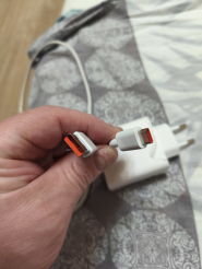 Зарядное устройство Xiaomi 120W HyperCharge Combo (BHR9462EU)