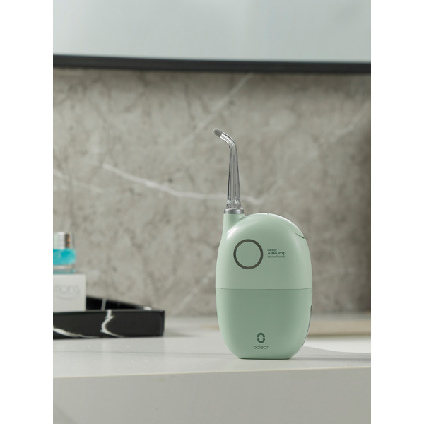 Ирригатор Oclean AirPump A10 (зеленый)