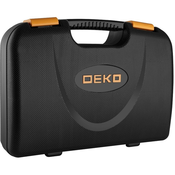 Набор инструмента и оснастки Deko TZ100 (065-0221),100 предметов