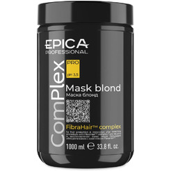 Маска для защиты волос после процедуры обесцвечивания EPICA Professional ComPlex PRO 1000 мл. 91411