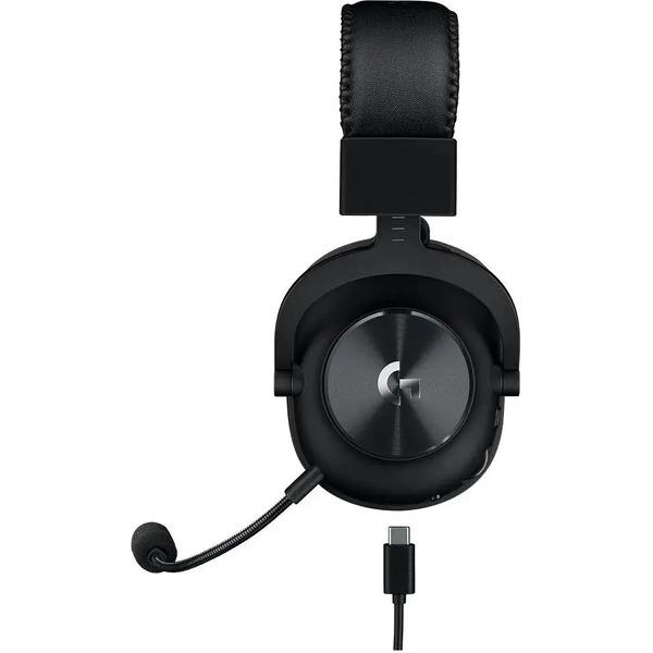 Наушники Logitech G Pro X 2 Lightspeed (черный)