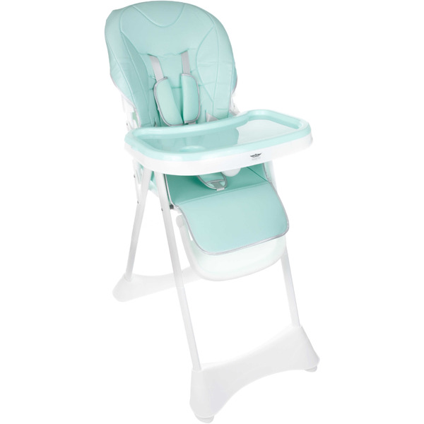 Стульчик для кормления Martin noir VECTOR Turquoise azure