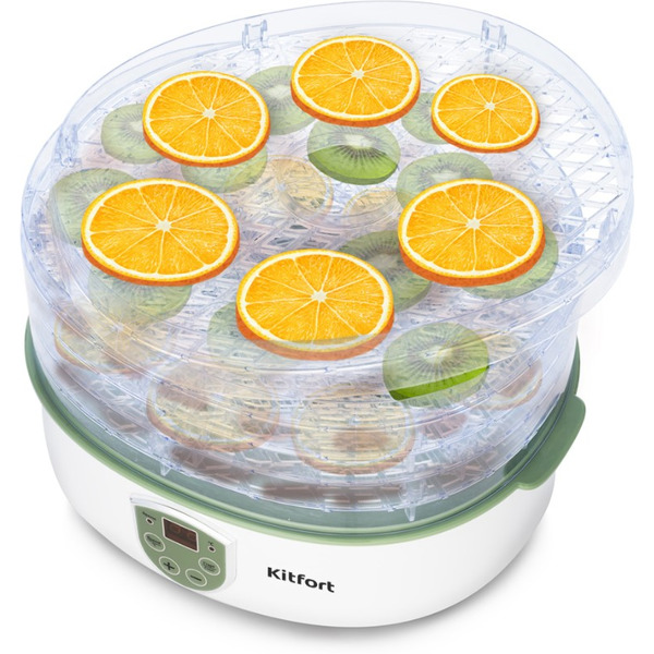 Сушилка для овощей и фруктов Kitfort KT-1902