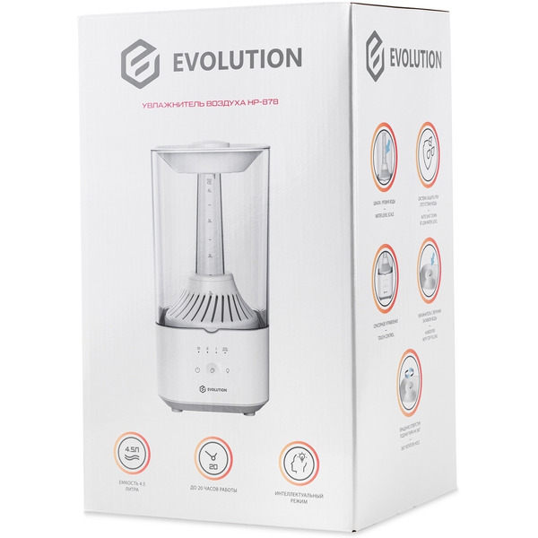 Увлажнитель воздуха Evolution HF-878