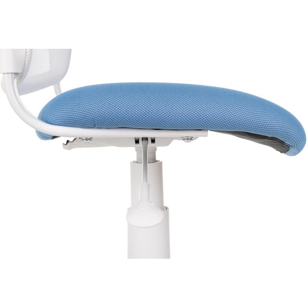 Компьютерное кресло Бюрократ CH-W296NX/26-24 (голубой)