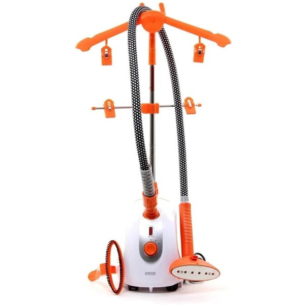 Отпариватель MYSTERY MGS-4001 orange