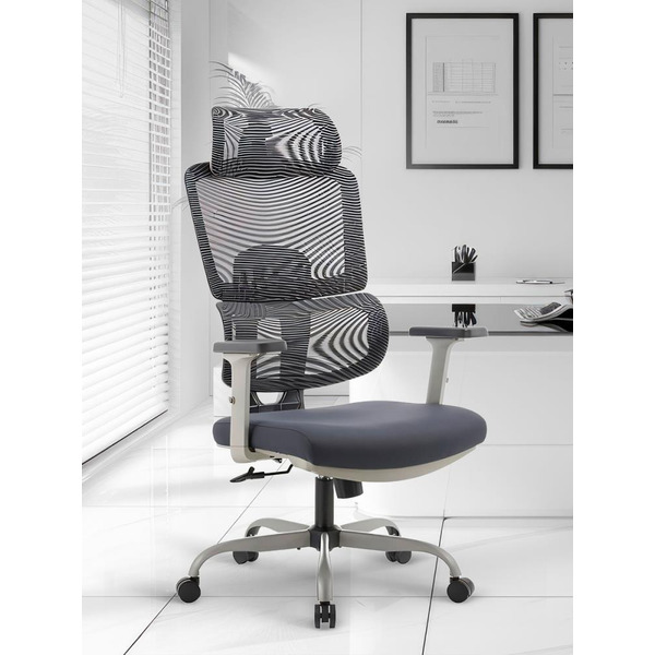 Офисное кресло MYROO Office MC094A-GG Grace Grey/Grey