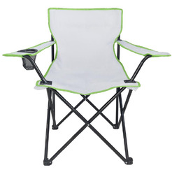 Стул кемпинговый GetActive Camping Grey (CK-001-G)