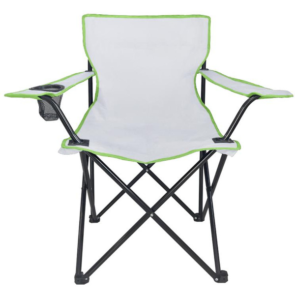 Стул кемпинговый GetActive Camping Grey (CK-001-G)