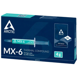 Термопаста Arctic MX-6 MX Cleaner ACTCP00084A (4 г)