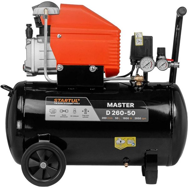 Компрессор Startul Master D 260-50 SG1511