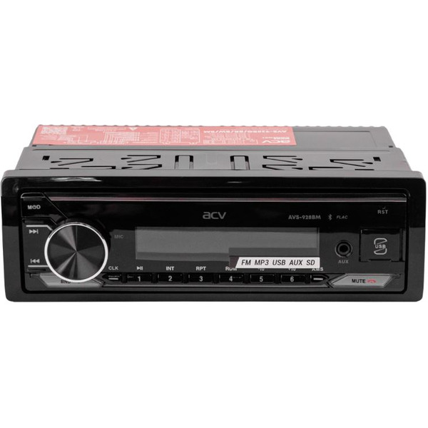 USB-магнитола ACV AVS-928BM
