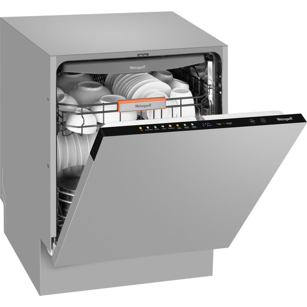 Встраиваемая посудомоечная машина Weissgauff BDW 6038 Touch Inverter Autoopen Infolight