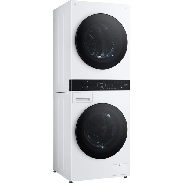 Стирально-сушильная машина LG W4W8LVPKWHM