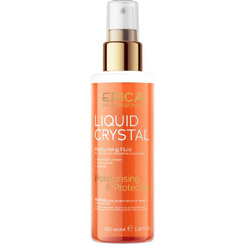 Флюид для увлажнения и защиты сухих волос EPICA Professional Liquid Crystal 80 мл