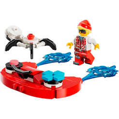 Конструктор LEGO Dreamzzz 30698 Летающий контроллер Купера