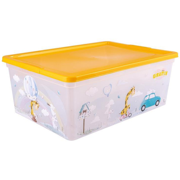 Коробка Полимербыт Giraffix 5,5 л 4351173
