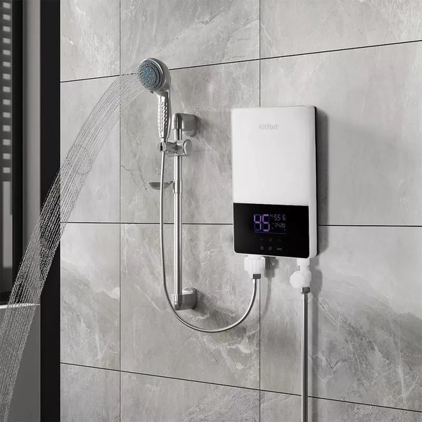 Проточный водонагреватель Kitfort КТ-6034