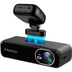 Видеорегистратор автомобильный INSPECTOR UHD 450