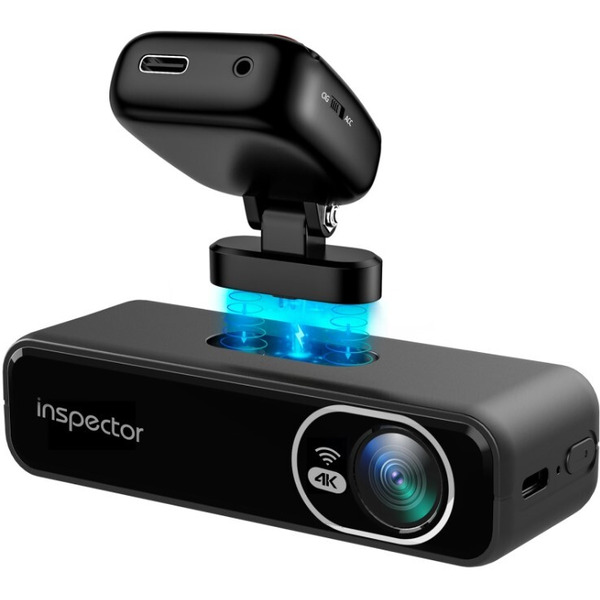 Видеорегистратор автомобильный INSPECTOR UHD 450