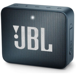 Беспроводная колонка JBL Go 2 (темно-синий)