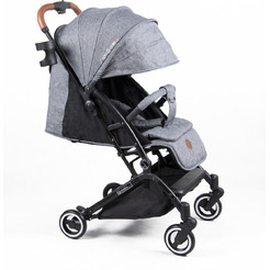 Коляска Coletto Maya (темно-серый)