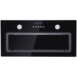 Вытяжка MAUNFELD Trapeze 601GG (черный)