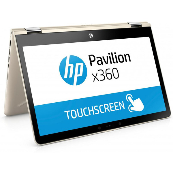 Ноутбук HP Pavilion x360 14-ba017ur 1ZC86EA