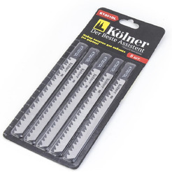 Полотно пильное для электролобзика Kolner KT 301DL