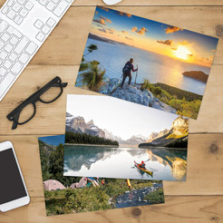 Фотобумага Brauberg 363986 (50л, глянцевая) Original А4 180 г/м2