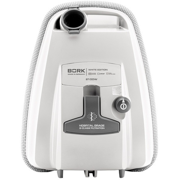 Пылесос BORK V700 (белый)