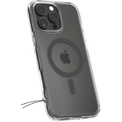 Чехол для телефона Spigen Ultra Hybrid Mag Magsafe для iPhone 16 Pro ACS08130 (Graphite)