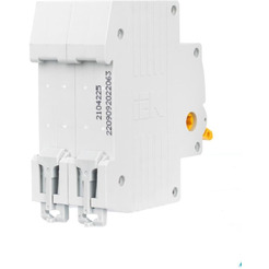 Выключатель нагрузки IEK ВН-32 2Р 63А MNV10-2-063