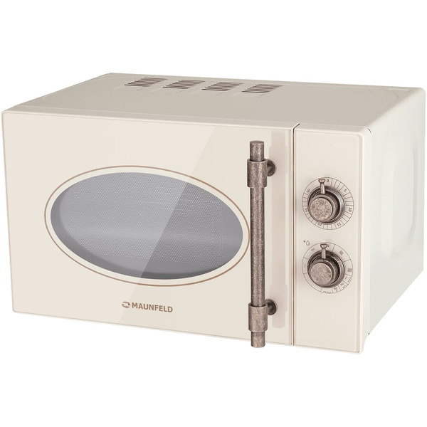 Микроволновая печь ретро MAUNFELD JFSMO.20.5.GRIB