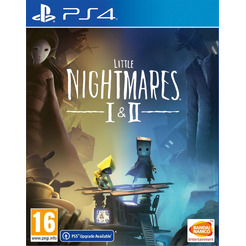Игра Little Nightmares I + II для PlayStation 4 (русские субтитры)