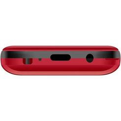 Мобильный телефон BQ Circle BQ-1416 (красный)