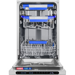 Встраиваемая посудомоечная машина MAUNFELD MLP45331T Light Beam Wi-Fi