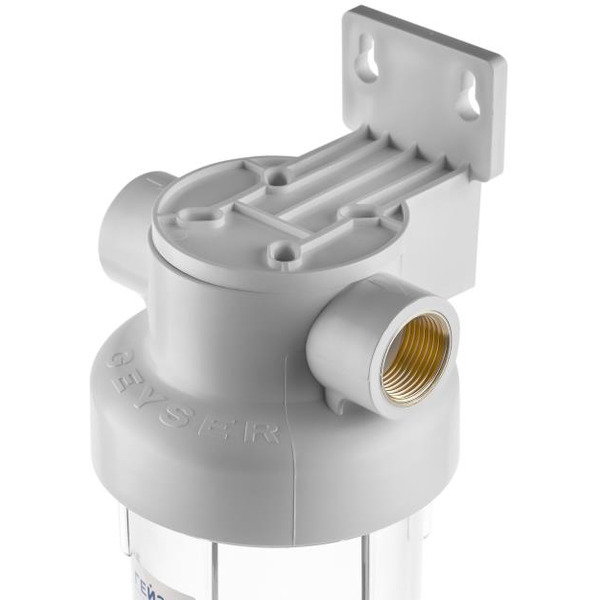 Корпус фильтра Гейзер Гарант 3/4" 10SL