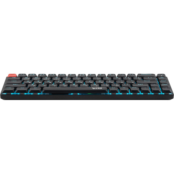 Клавиатура Acer Nitro OKR400 (черный)