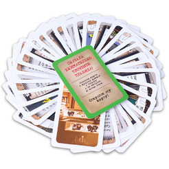 Настольная игра Стиль Жизни Элементарно 2: Пропавший без вести LS57