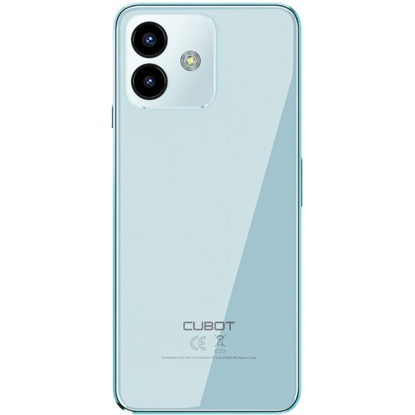 Смартфон Cubot NOTE 40 6GB/256GB (голубой)