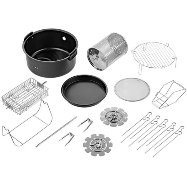 Аэрогриль Kitfort KT-2243