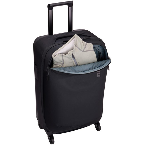 Сумка багажная на колесиках Thule Subterra 2 Checked Spinner TSRS425 (черный)