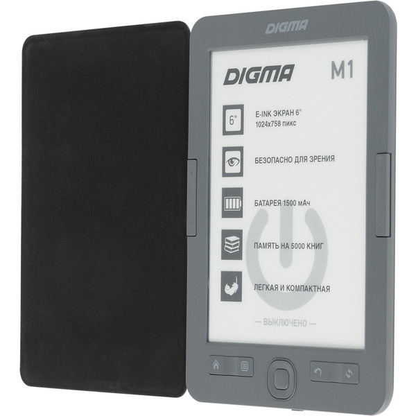Электронная книга Digma M1