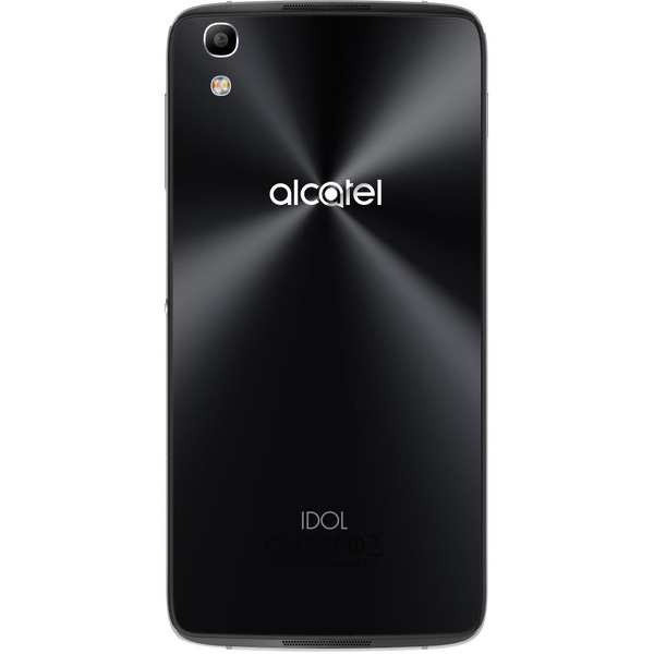 Смартфон Alcatel IDOL 4 6055K темно-серый