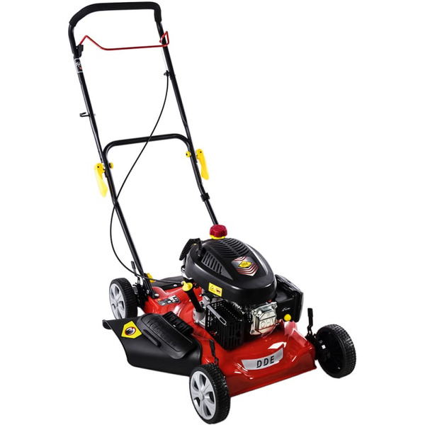 Газонокосилка бензиновая DDE LM 51 Pro (246-623)