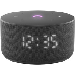 Умная колонка Яндекс Станция Мини 3 (YNDX-00027BLK) черный