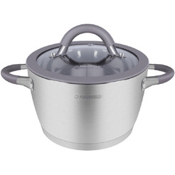 Набор кастрюль MAUNFELD Leona MF124LN01ST